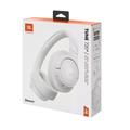 JBL Tune 720BT Over-Ear Bluetooth-hodesett - hvit