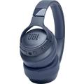 JBL Tune 760NC trådløse over-ear-hodetelefoner med støyreduksjon - Blå