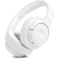 JBL Tune 770NC Bluetooth Over-Ear-hodetelefoner - Hvit
