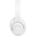 JBL Tune 770NC Bluetooth Over-Ear-hodetelefoner - Hvit