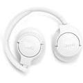 JBL Tune 770NC Bluetooth Over-Ear-hodetelefoner - Hvit