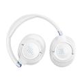JBL Tune 780NC trådløse hodetelefoner med øreklokker - hvit