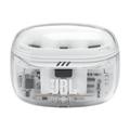 JBL Tune Beam 2 Ghost Edition True Wireless øretelefoner - hvit