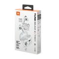 JBL Tune Beam 2 Ghost Edition True Wireless øretelefoner - hvit