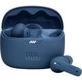 JBL Tune Beam True Wireless Noise Cancelling Ørepropper - Blå