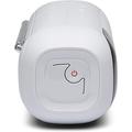 JBL Tuner 2 bærbar Bluetooth-høyttaler med DAB/DAB+ og FM-radio - hvit