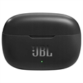 JBL Vibe 200TWS Bluetooth Hodetelefoner med Ladeveske - Svart