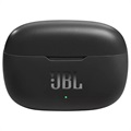 JBL Wave 200TWS Trådløse Hodetelefoner med Ladeveske - Svart