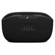 JBL Wave Buds 2 True Wireless øretelefoner med 40 timers spilletid - svart