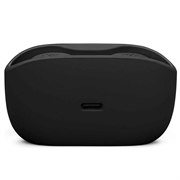 JBL Wave Buds 2 True Wireless øretelefoner med 40 timers spilletid - svart