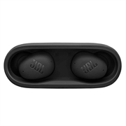JBL Wave Buds 2 True Wireless øretelefoner med 40 timers spilletid - svart