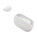 JBL Wave Buds 2 True Wireless øretelefoner med 40 timers spilletid - Hvit