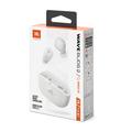 JBL Wave Buds 2 True Wireless øretelefoner med 40 timers spilletid - Hvit