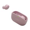 JBL Wave Buds 2 True Wireless øretelefoner med 40 timers spilletid - Rosa