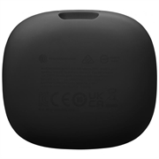 JBL Wave Flex 2 True Wireless øretelefoner med ren basslyd - svart