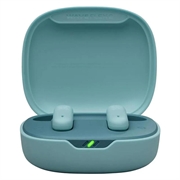 JBL Wave Flex 2 True Wireless øretelefoner med ren basslyd - Blå