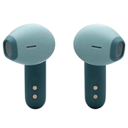 JBL Wave Flex 2 True Wireless øretelefoner med ren basslyd - Blå
