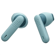 JBL Wave Flex 2 True Wireless øretelefoner med ren basslyd - Blå