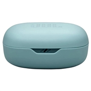 JBL Wave Flex 2 True Wireless øretelefoner med ren basslyd - Blå