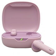 JBL Wave Flex 2 True Wireless øretelefoner med ren basslyd - rosa