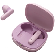 JBL Wave Flex 2 True Wireless øretelefoner med ren basslyd - rosa