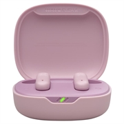 JBL Wave Flex 2 True Wireless øretelefoner med ren basslyd - rosa