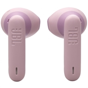 JBL Wave Flex 2 True Wireless øretelefoner med ren basslyd - rosa