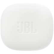 JBL Wave Flex 2 True Wireless øretelefoner med ren basslyd - hvite