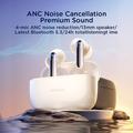JOYROOM BC1 TWS ANC-headset, trådløse Bluetooth-øretelefoner, lette in ear-hodetelefoner