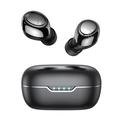 JOYROOM DB1 TWS In-Ear Bluetooth-hodetelefoner Trådløst mini-headset med ladeetui - svart