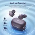 JOYROOM DB1 TWS In-Ear Bluetooth-hodetelefoner Mini trådløst hodesett med ladeetui