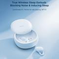 JOYROOM JR-TS2 trådløse ANC støyreduserende TWS-øretelefoner i øret for å sove - hvite