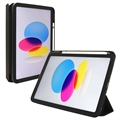 JT Berlin iPad (2022) Folio-etui - Svart
