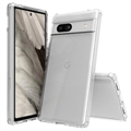 Google Pixel 7a JT Berlin Pankow Clear Deksel - Gjennomsiktig