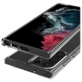 JT Berlin Pankow Clear Samsung Galaxy S23 Ultra 5G Deksel - Gjennomsiktig