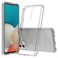 JT Berlin Pankow Clear Samsung Galaxy A53 5G Deksel - Gjennomsiktig