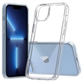 JT Berlin Pankow Clear iPhone 13 Pro Max Deksel - Gjennomsiktig