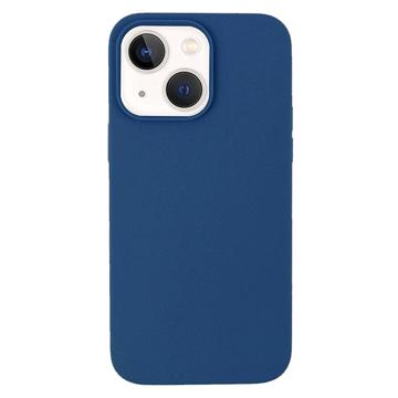 JT Berlin Steglitz iPhone 14 Plus Silikondeksel - Blå