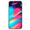 JT Berlin Steglitz iPhone 14 Pro Max Silikondeksel - Rosa