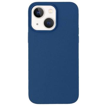 JT Berlin Steglitz iPhone 14 Silikondeksel - Blå