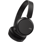 JVC HA-S36W-BU Bluetooth On-ear-hodetelefoner - Svart