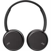 JVC HA-S36W-BU Bluetooth On-ear-hodetelefoner - Svart