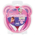 JVC TinyPhones HA-KD7 P-E Barn Hodetelefoner