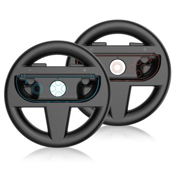 JYS-NS2261 Racing Wheel Duo for Nintendo Switch 2 Joy-Con-kontrollere