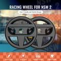 JYS-NS2261 Racing Wheel Duo for Nintendo Switch 2 Joy-Con-kontrollere