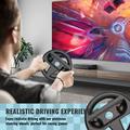 JYS-NS2261 Racing Wheel Duo for Nintendo Switch 2 Joy-Con-kontrollere