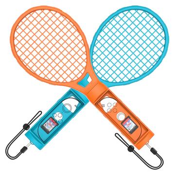 JYS-NS2266 Tennisracket Duo for Nintendo Switch 2 Joy-Con-kontrollere