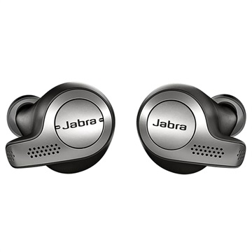 Jabra Elite Active 65t True Wireless Øretelefoner - Svart