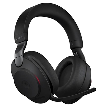Jabra Evolve2 85 MS Stereohodesett - USB-C - Svart