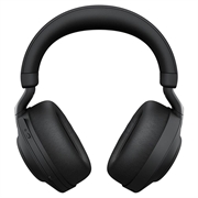 Jabra Evolve2 85 MS Stereohodesett - USB-C - Svart
